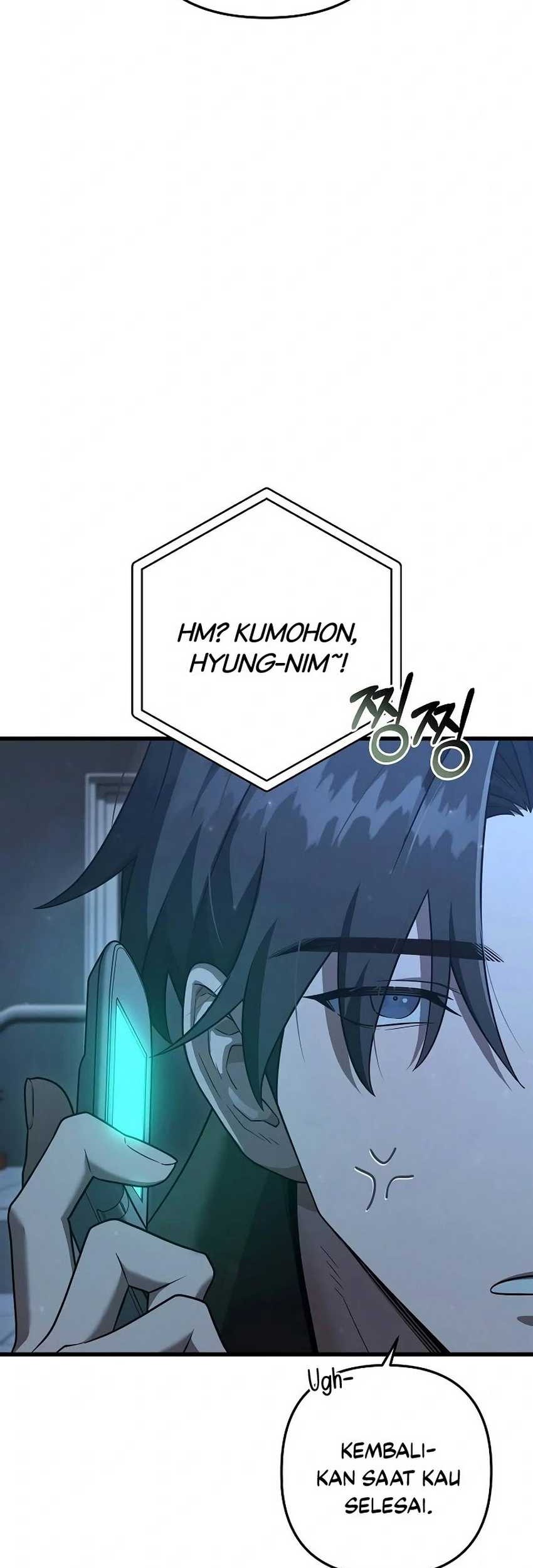 Foreigner on the Periphery Chapter 44 - halaman 22