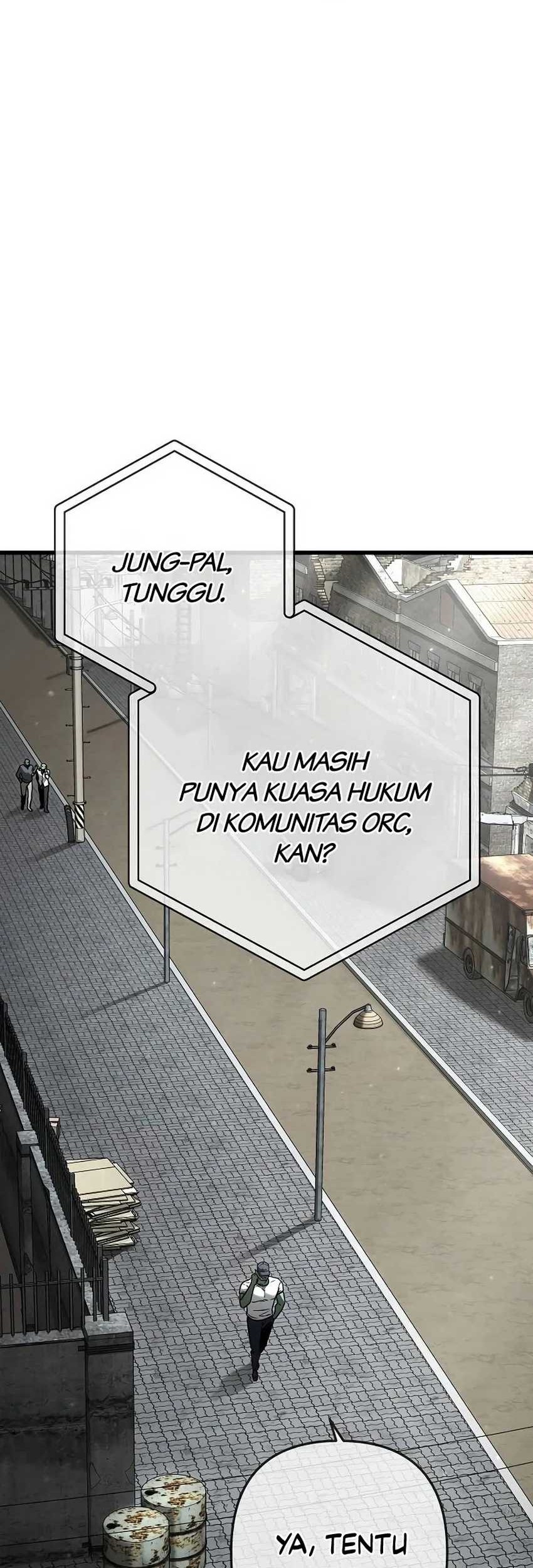 Foreigner on the Periphery Chapter 44 - halaman 25