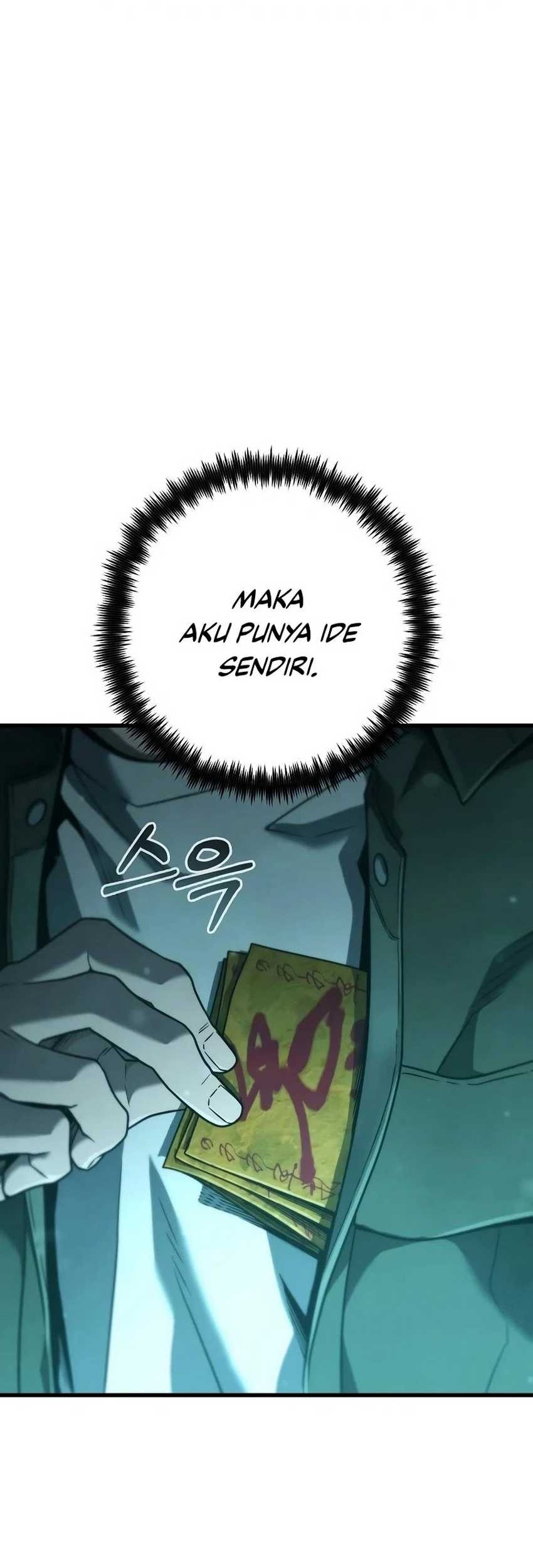 Foreigner on the Periphery Chapter 44 - halaman 55