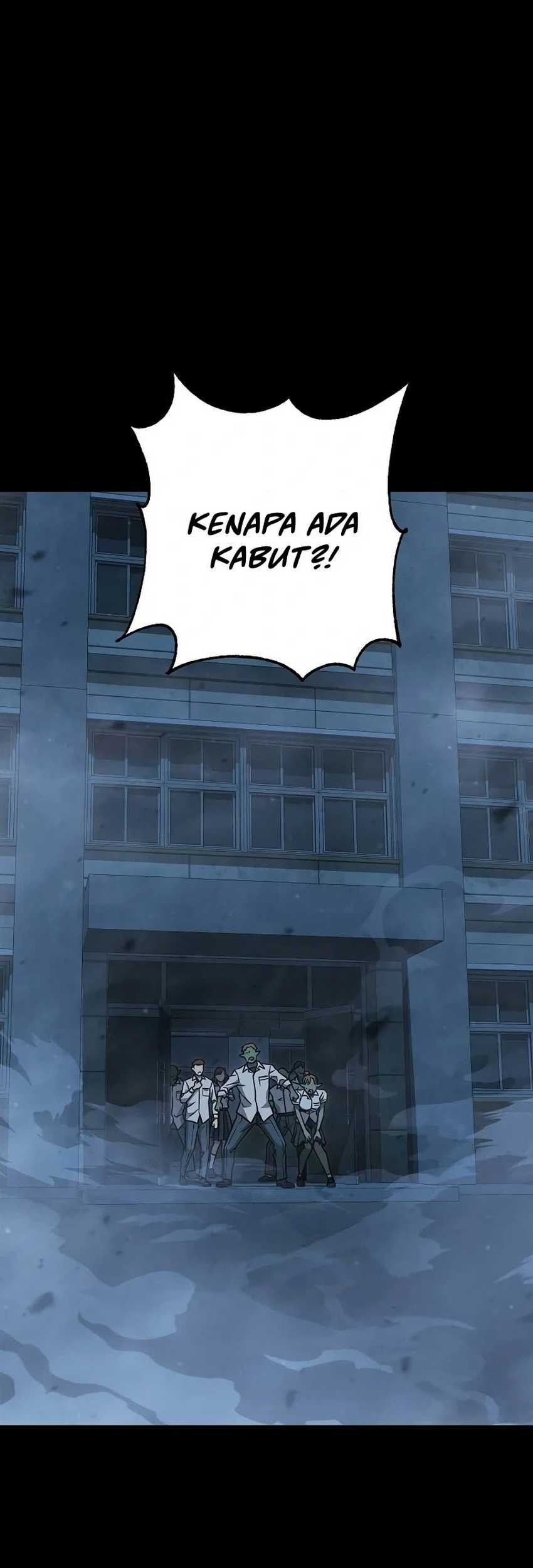 Foreigner on the Periphery Chapter 44 - halaman 82