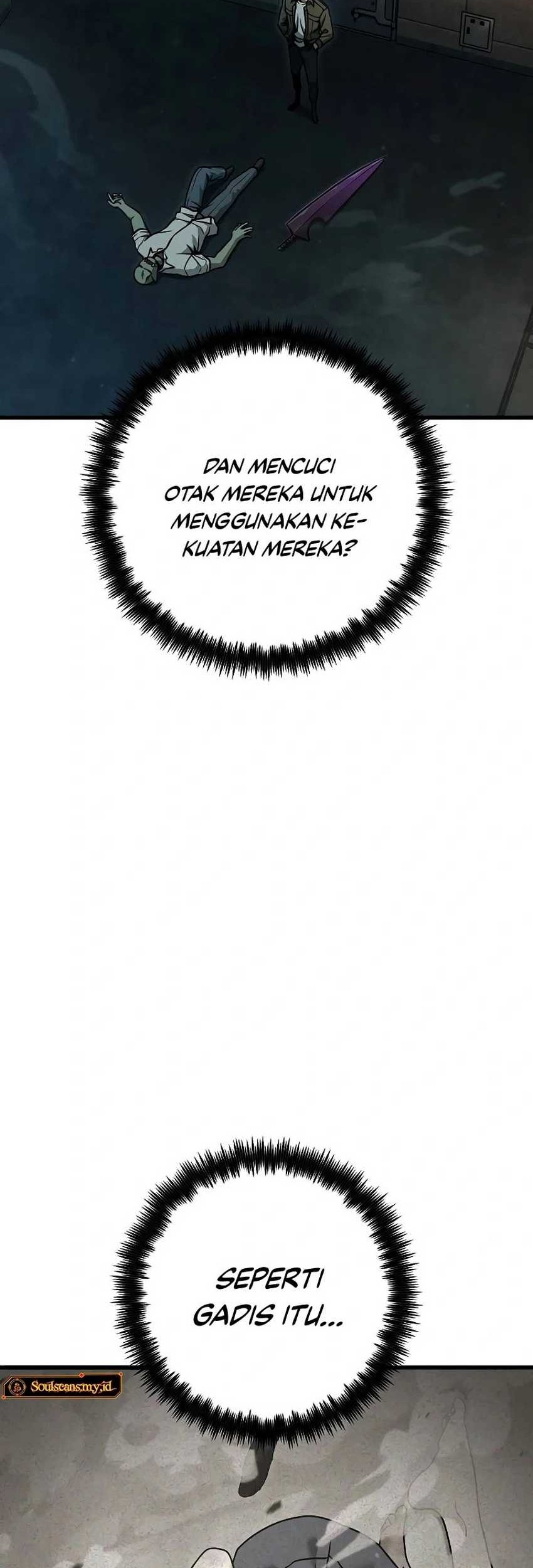 Foreigner on the Periphery Chapter 45 - halaman 30
