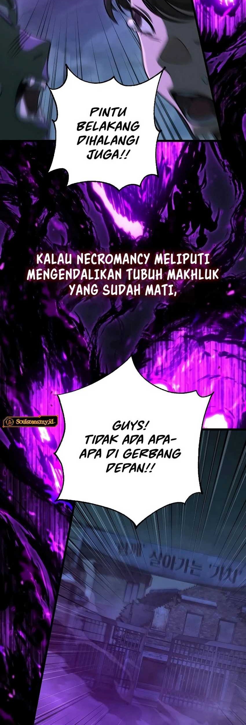 Foreigner on the Periphery Chapter 45 - halaman 4