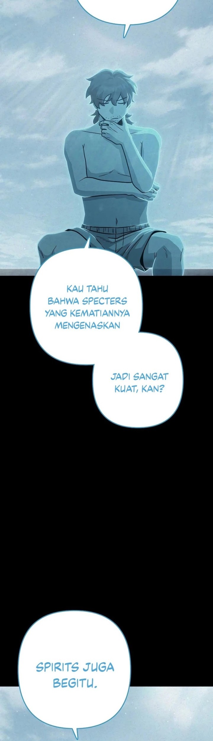 Foreigner on the Periphery Chapter 46 - halaman 11