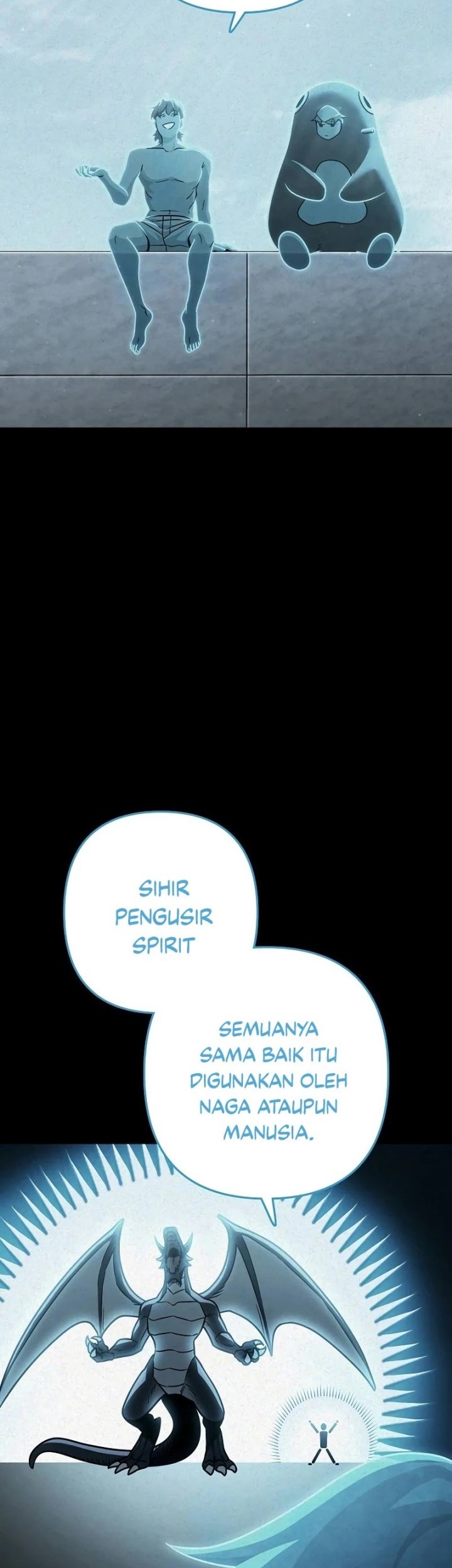 Foreigner on the Periphery Chapter 46 - halaman 5