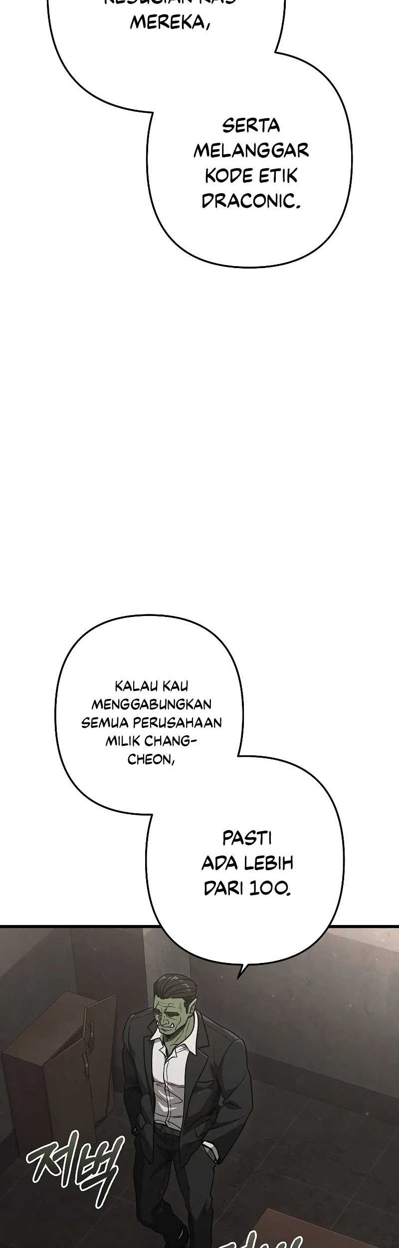 Foreigner on the Periphery Chapter 48 - halaman 32