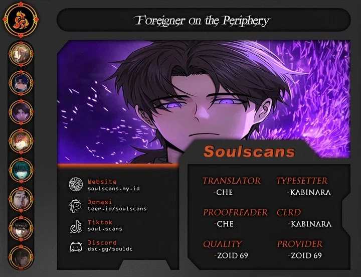 Foreigner on the Periphery Chapter 49 - halaman 1