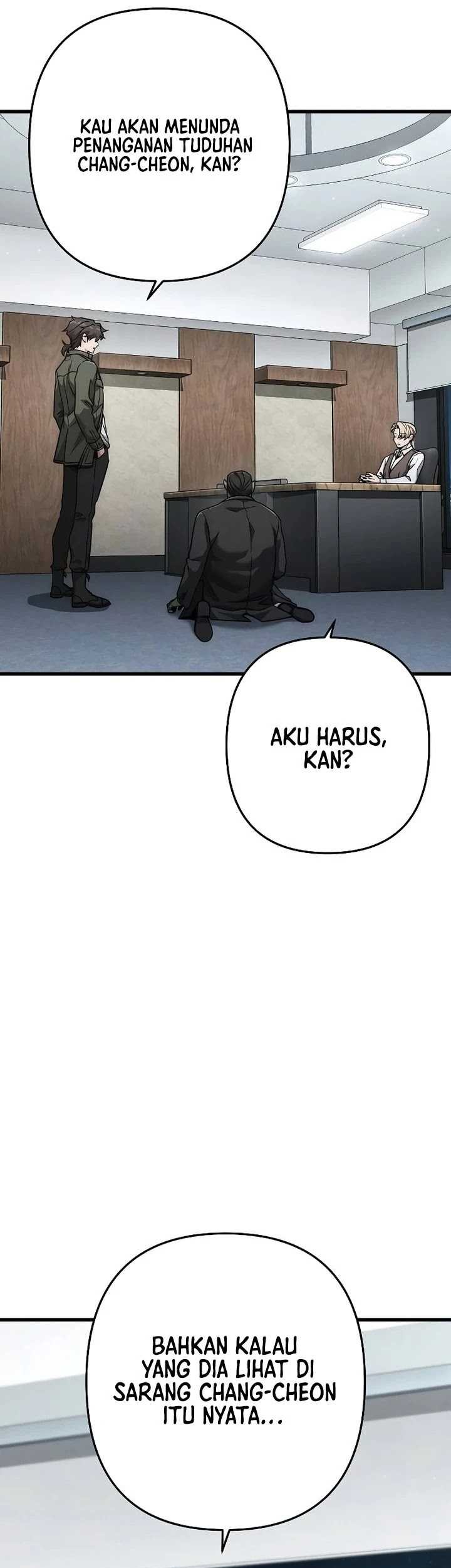 Foreigner on the Periphery Chapter 49 - halaman 35