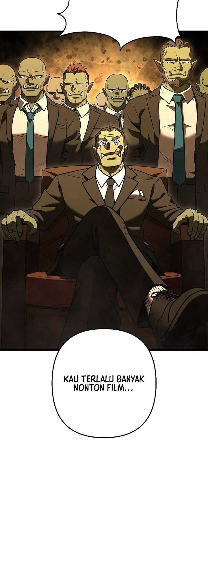Foreigner on the Periphery Chapter 49 - halaman 43