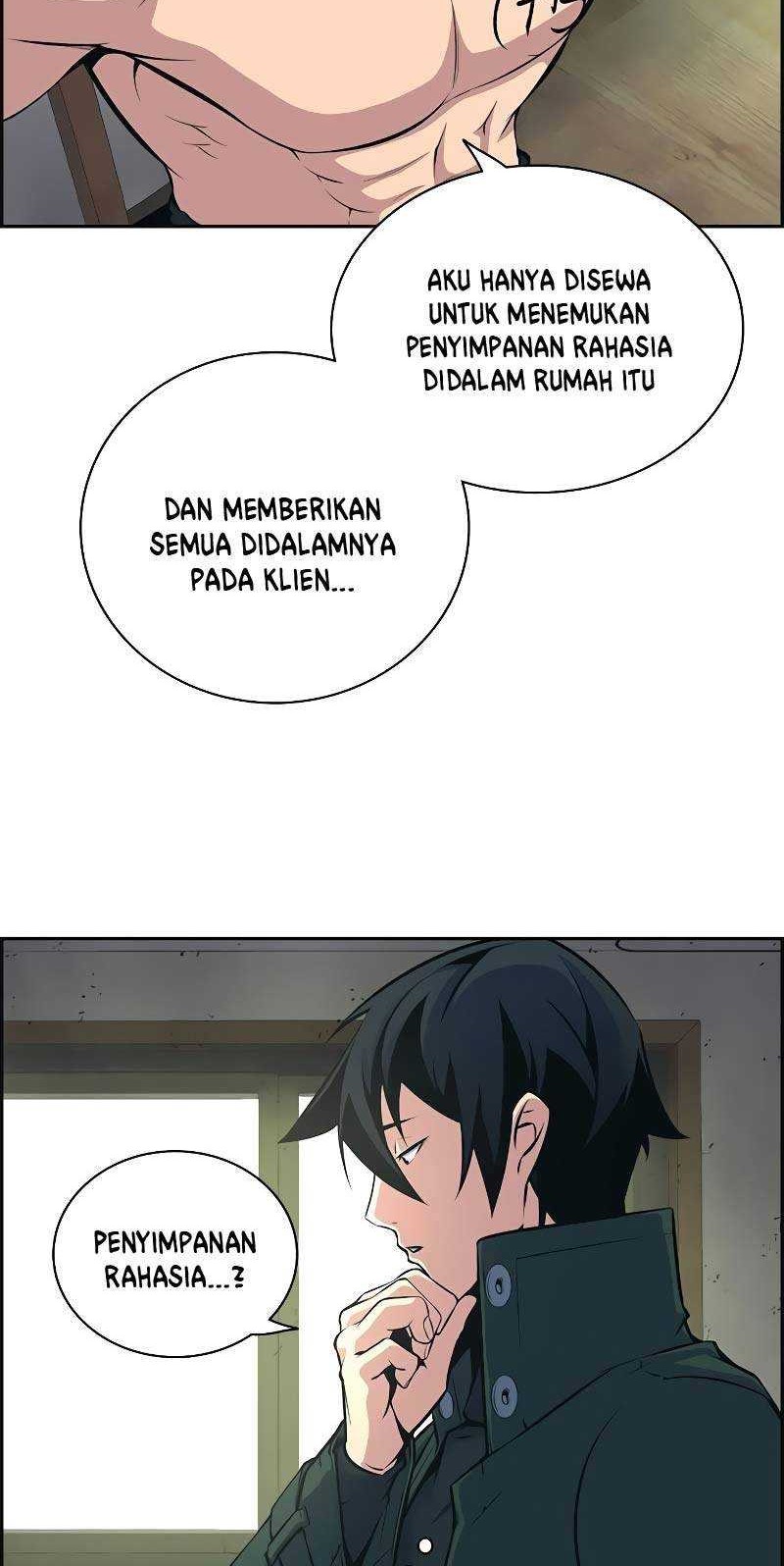 Foreigner on the Periphery Chapter 5 - halaman 87