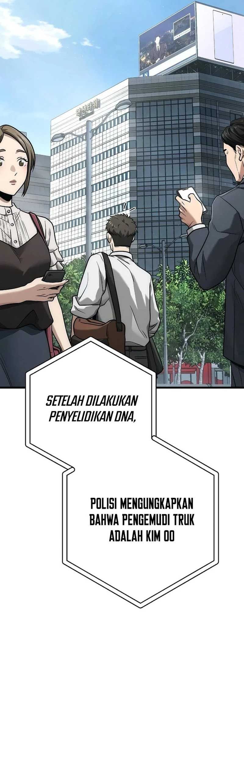 Foreigner on the Periphery Chapter 50 - halaman 32