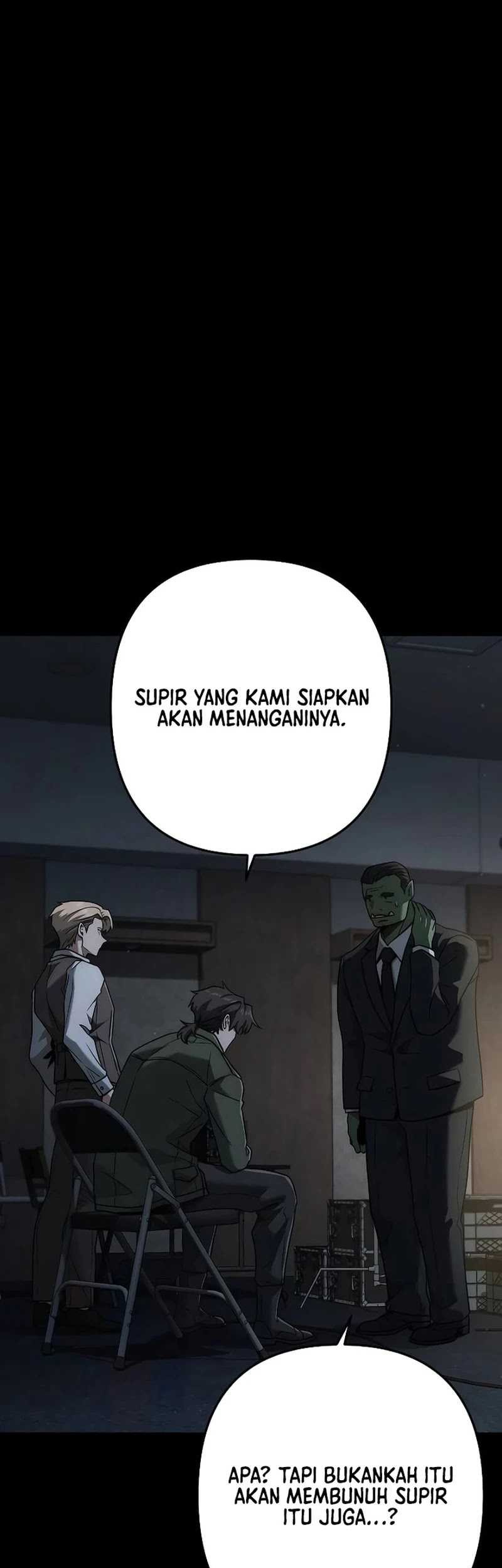 Foreigner on the Periphery Chapter 50 - halaman 82