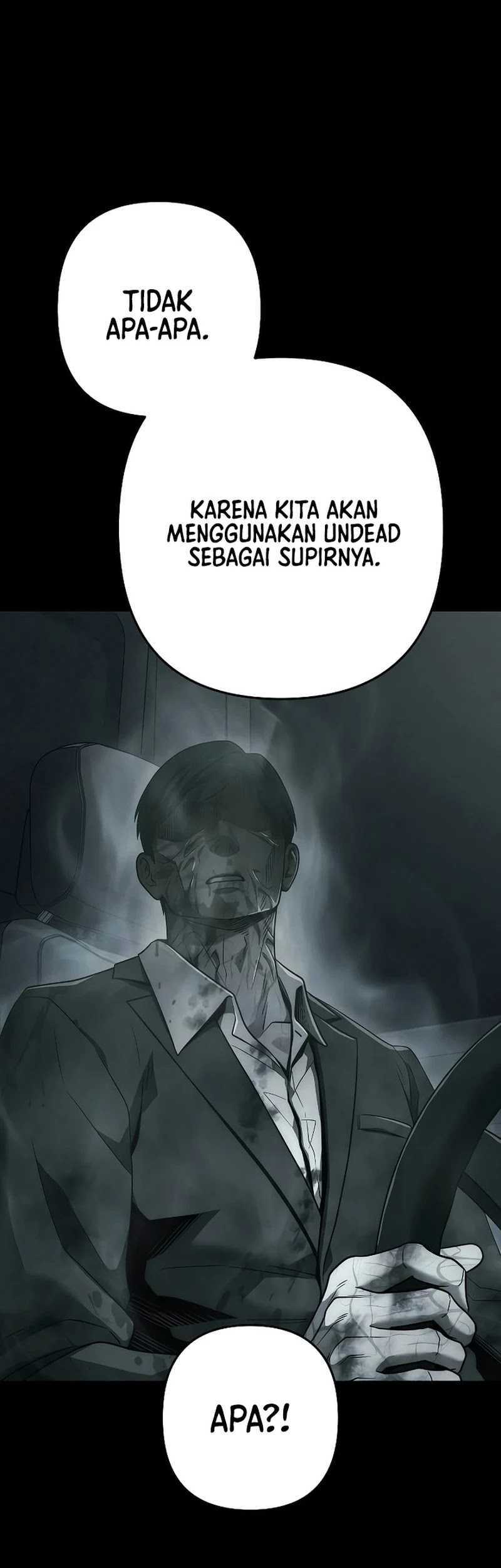 Foreigner on the Periphery Chapter 50 - halaman 84