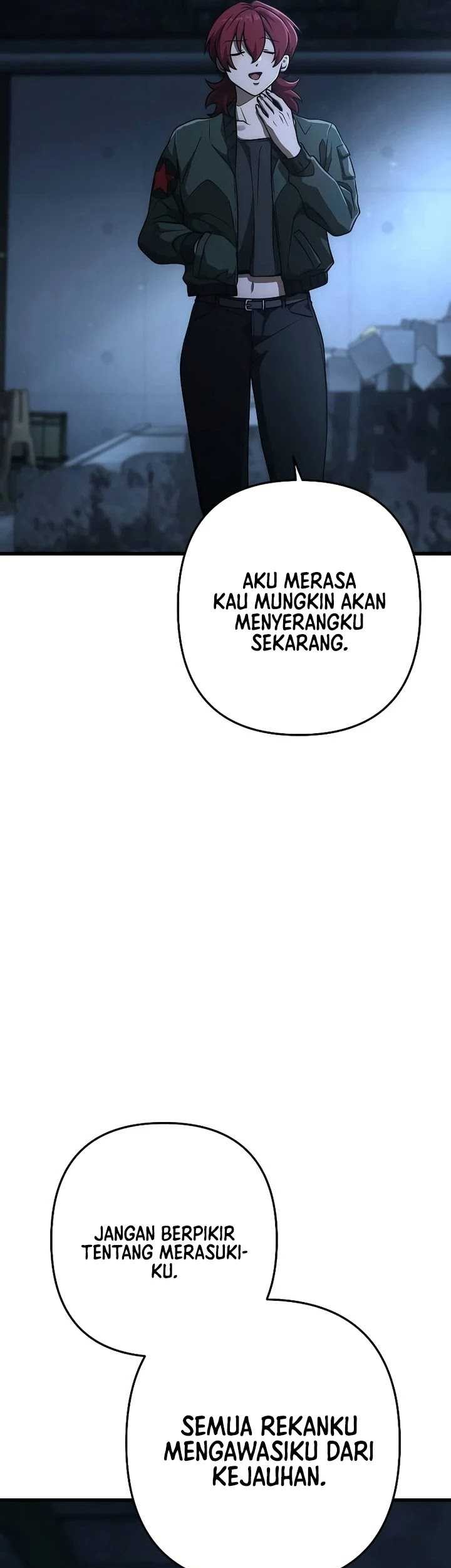 Foreigner on the Periphery Chapter 51 - halaman 12