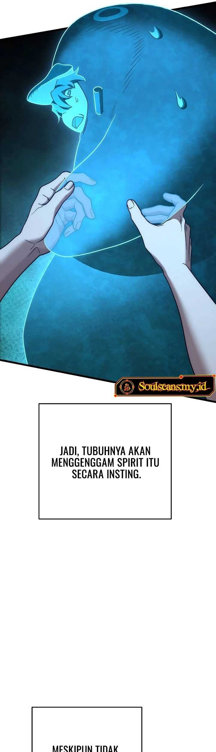 Foreigner on the Periphery Chapter 51 - halaman 73