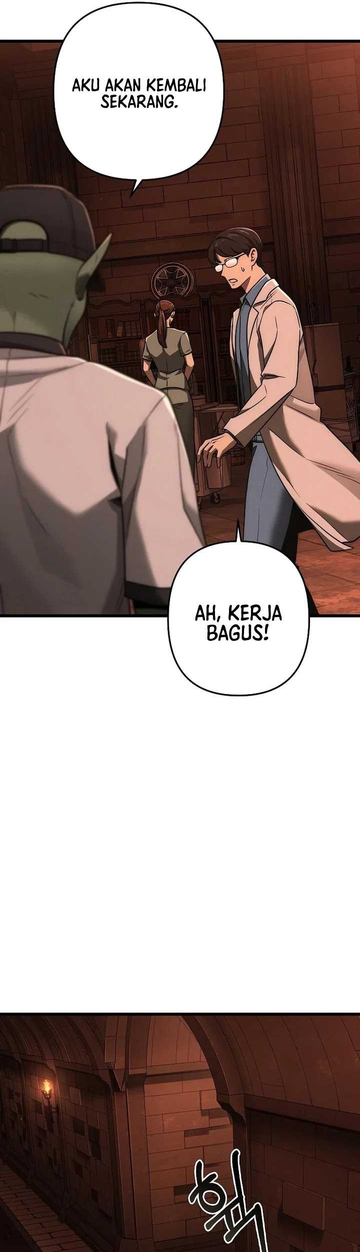 Foreigner on the Periphery Chapter 53 - halaman 25