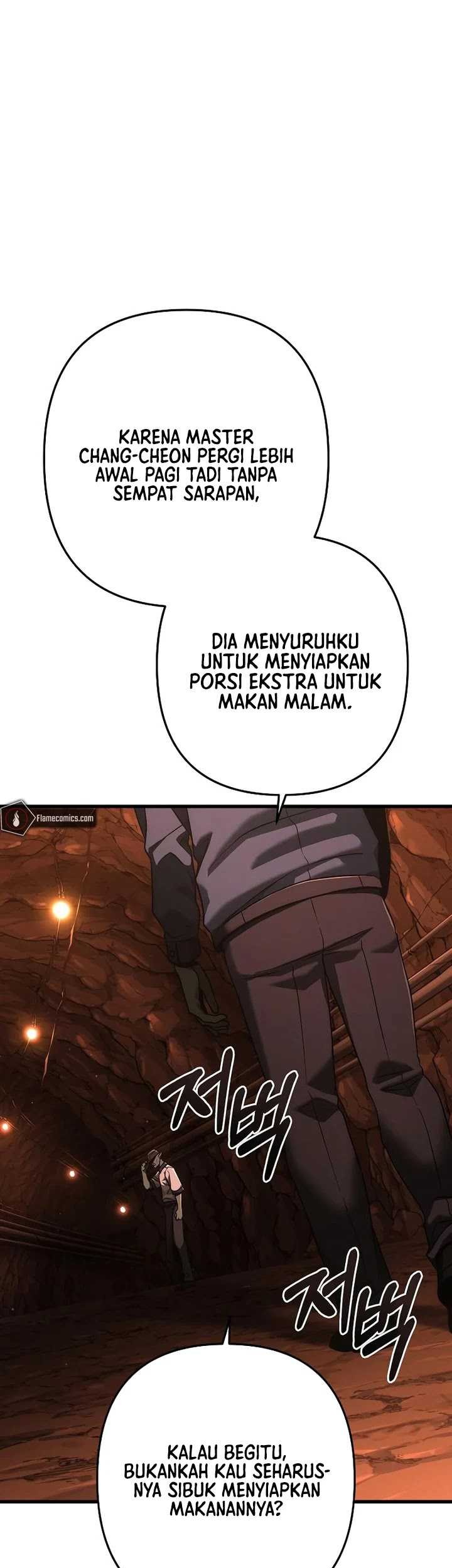 Foreigner on the Periphery Chapter 53 - halaman 4