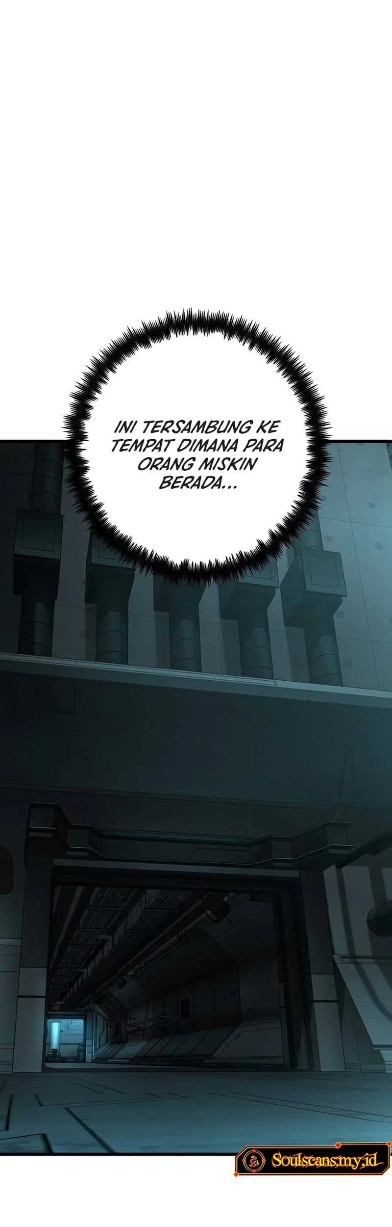 Foreigner on the Periphery Chapter 54 - halaman 15