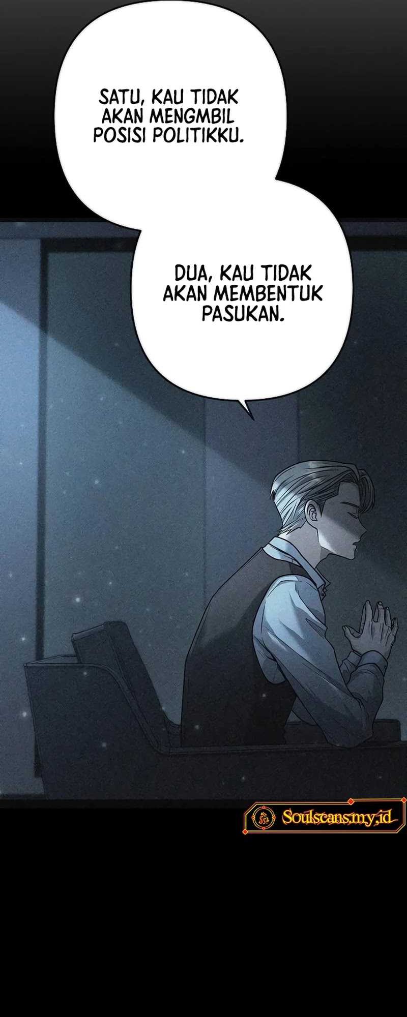 Foreigner on the Periphery Chapter 54 - halaman 42