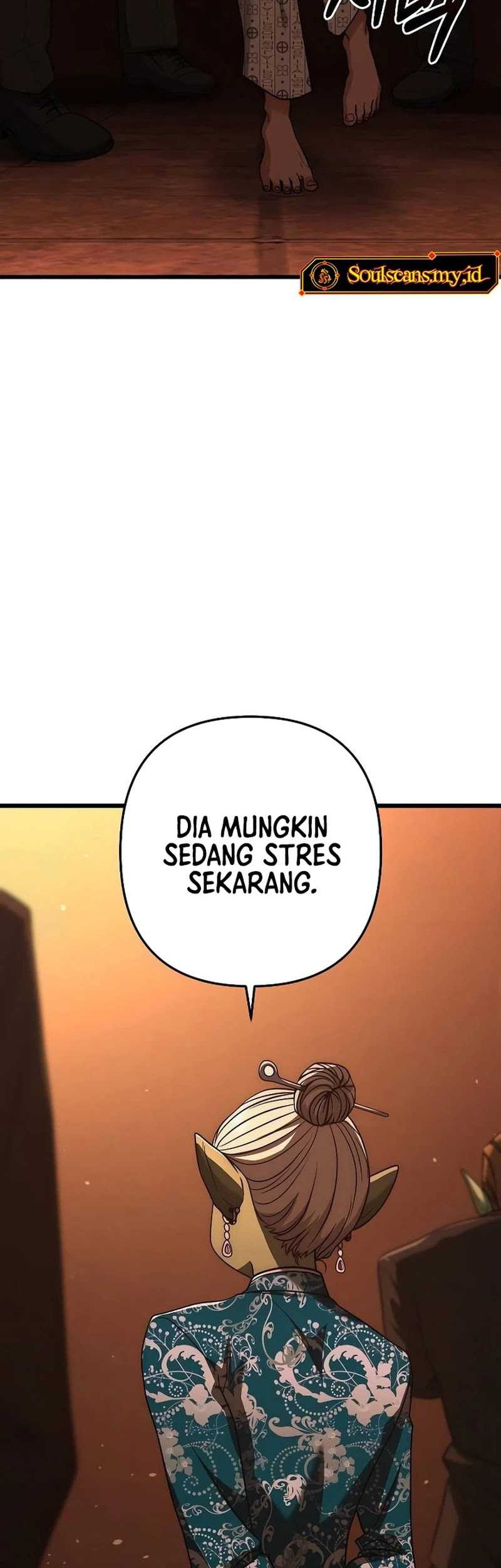 Foreigner on the Periphery Chapter 54 - halaman 56