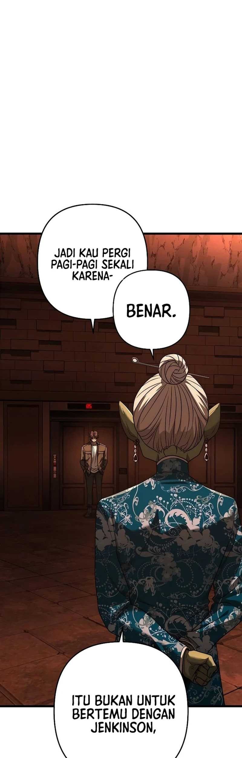 Foreigner on the Periphery Chapter 54 - halaman 61
