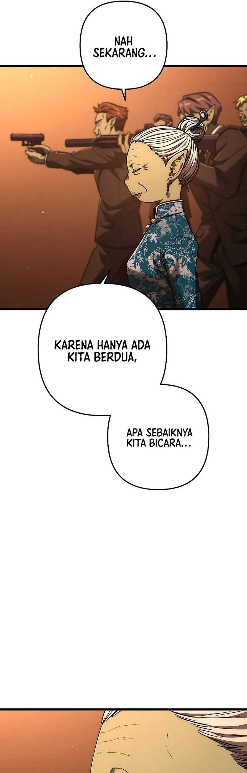 Foreigner on the Periphery Chapter 54 - halaman 64