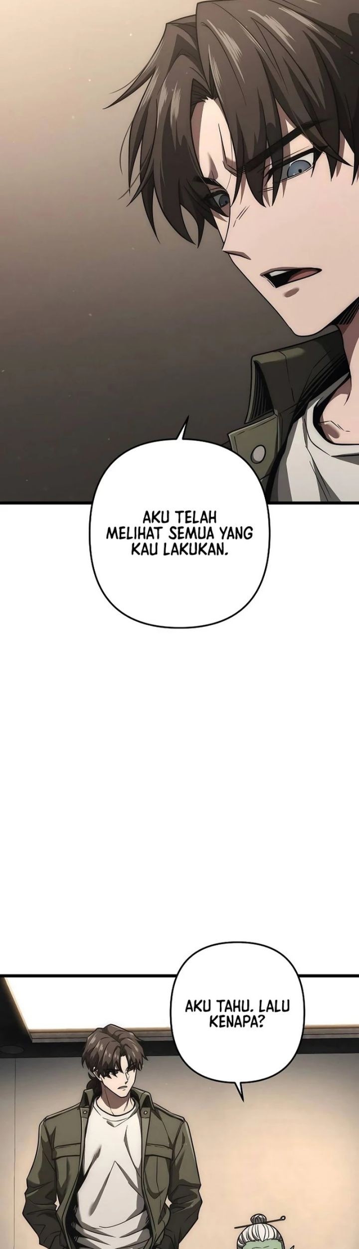 Foreigner on the Periphery Chapter 55 - halaman 34