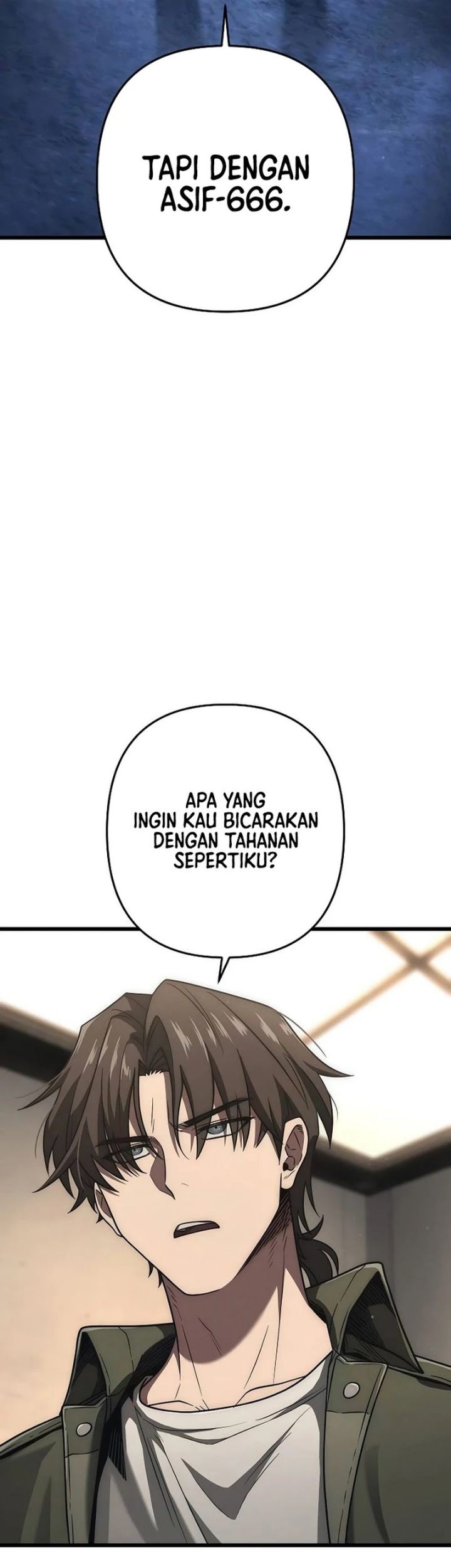 Foreigner on the Periphery Chapter 55 - halaman 39