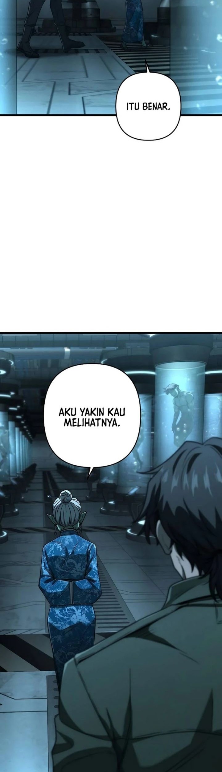 Foreigner on the Periphery Chapter 55 - halaman 49