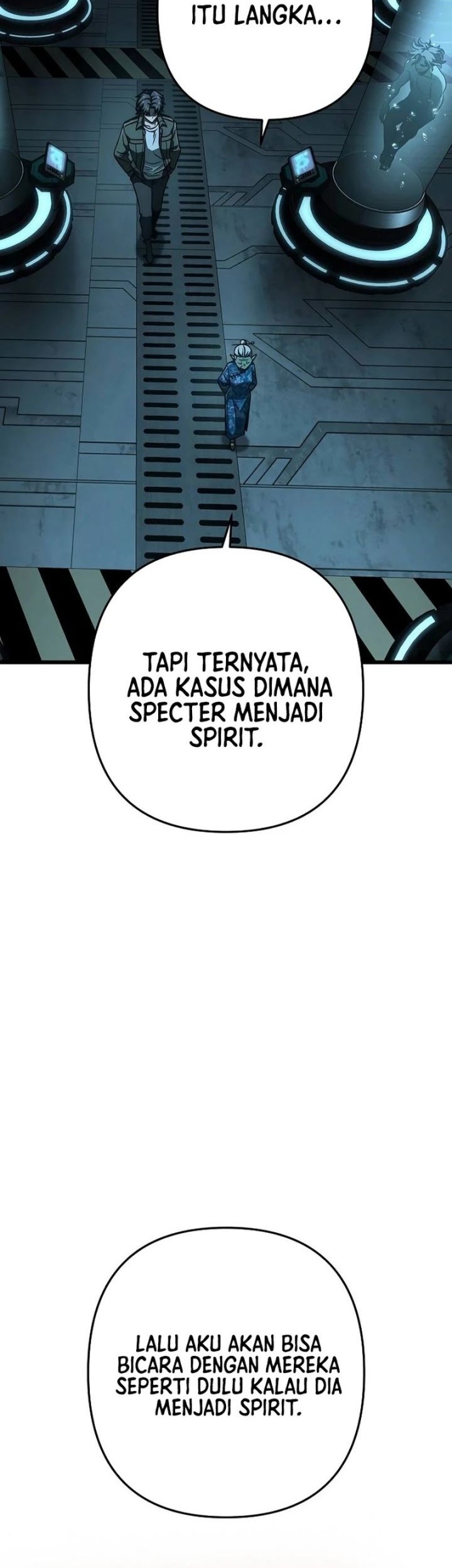 Foreigner on the Periphery Chapter 55 - halaman 52