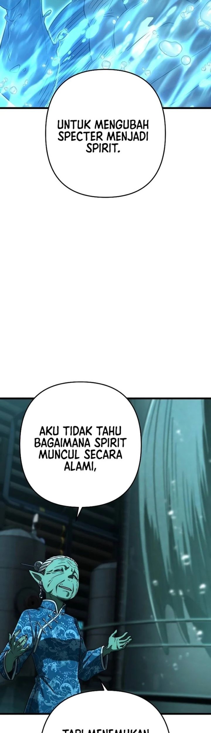 Foreigner on the Periphery Chapter 55 - halaman 66