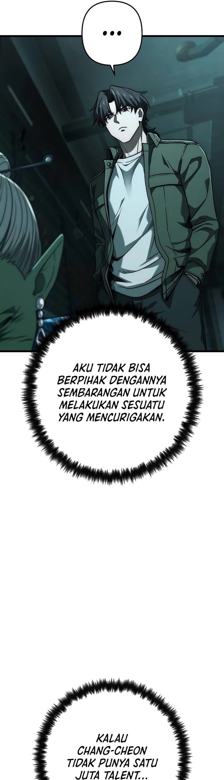 Foreigner on the Periphery Chapter 56 - halaman 14