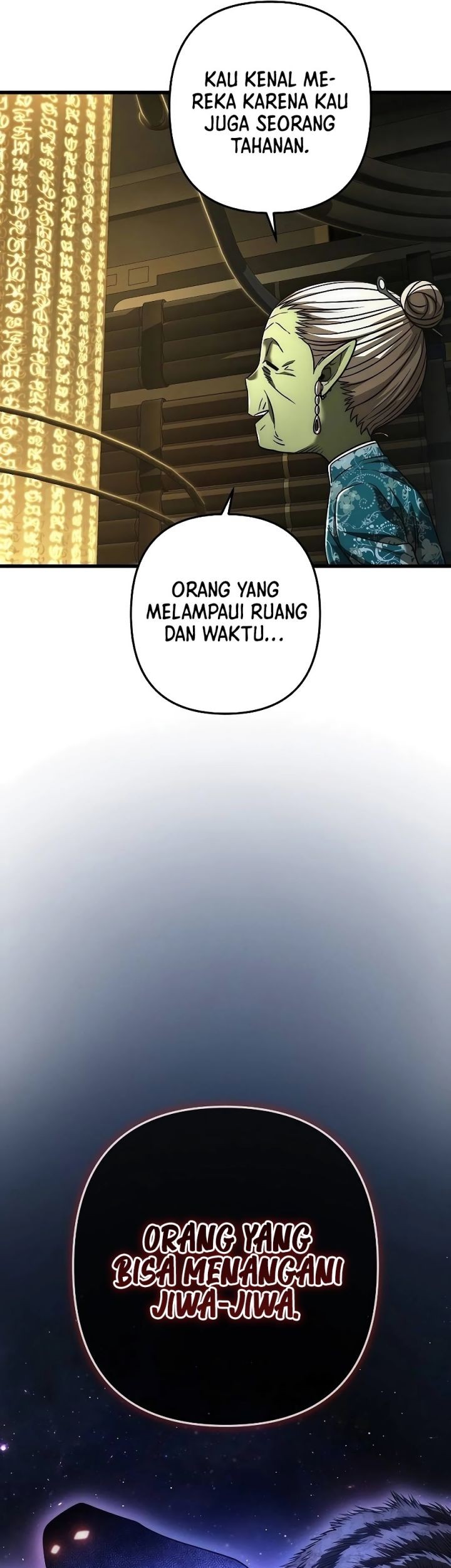Foreigner on the Periphery Chapter 56 - halaman 18