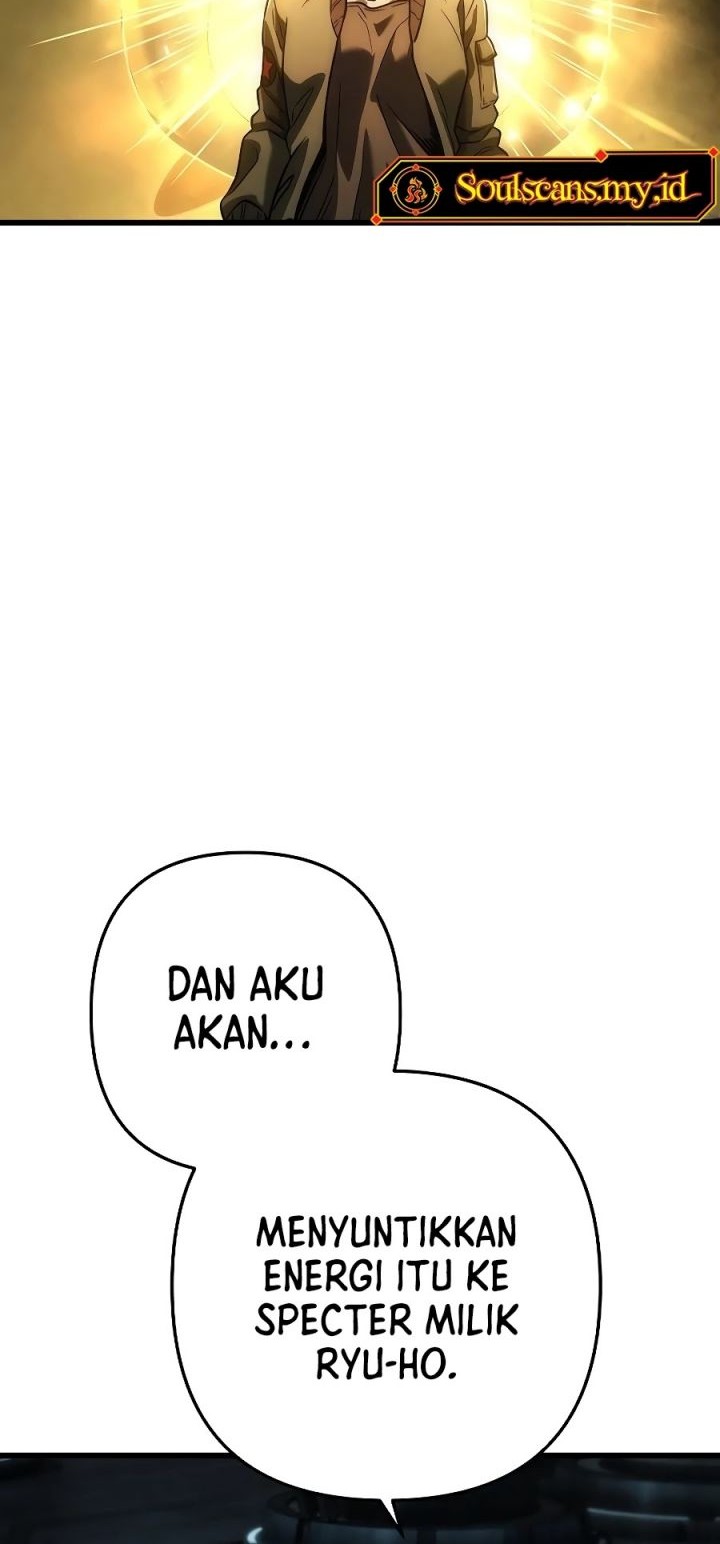 Foreigner on the Periphery Chapter 56 - halaman 35