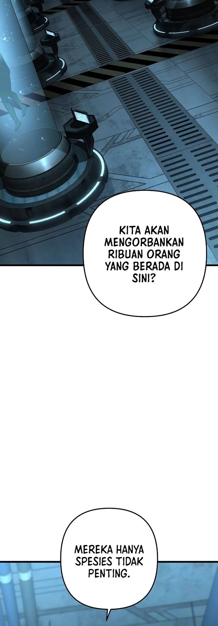 Foreigner on the Periphery Chapter 56 - halaman 39