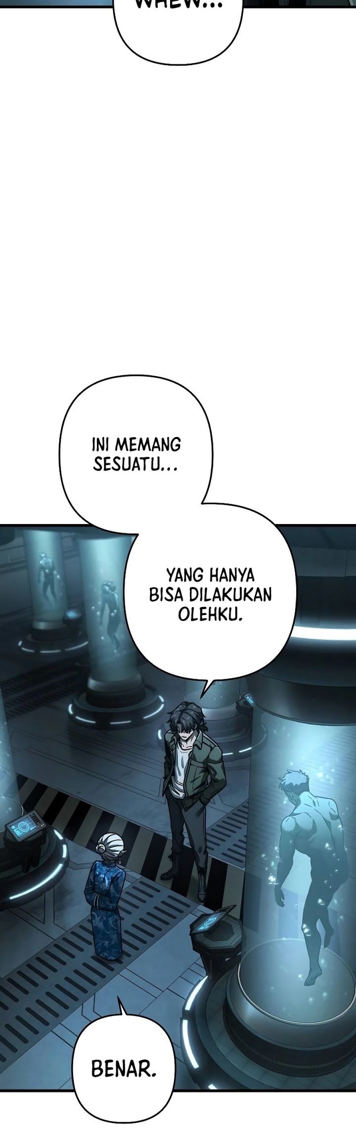 Foreigner on the Periphery Chapter 56 - halaman 61