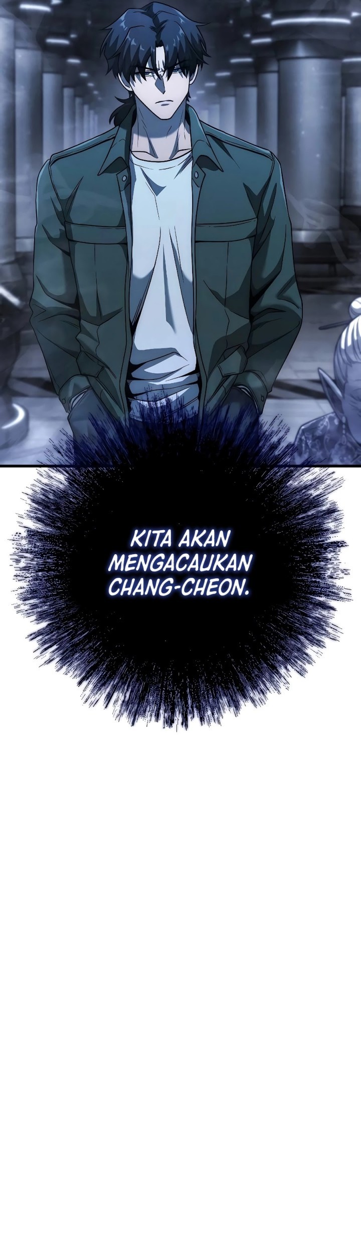Foreigner on the Periphery Chapter 57 - halaman 19