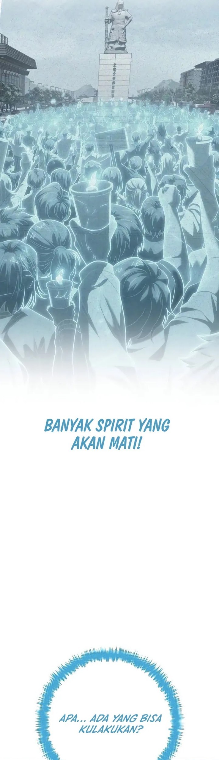 Foreigner on the Periphery Chapter 59 - halaman 51