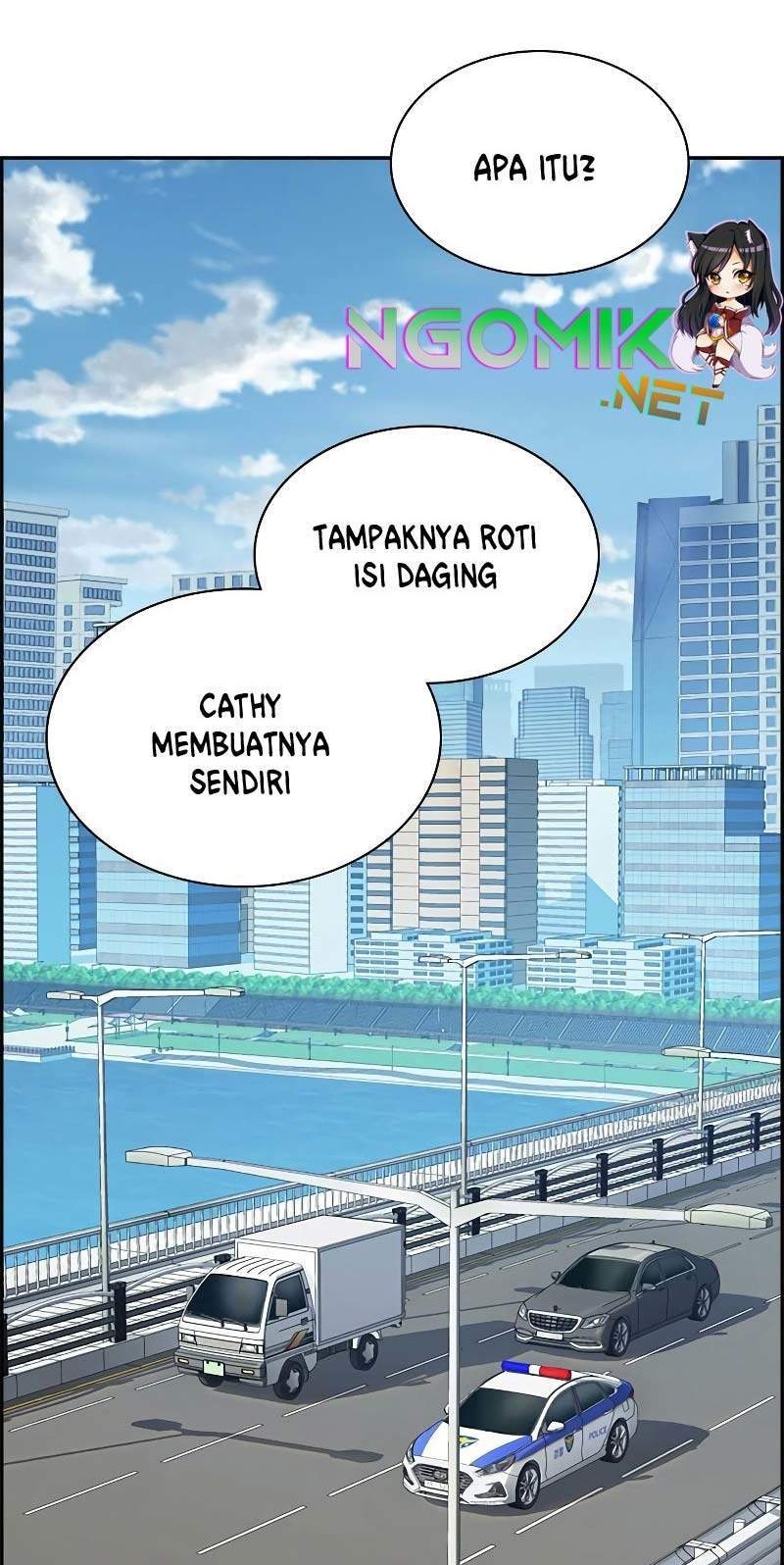 Foreigner on the Periphery Chapter 6 - halaman 32