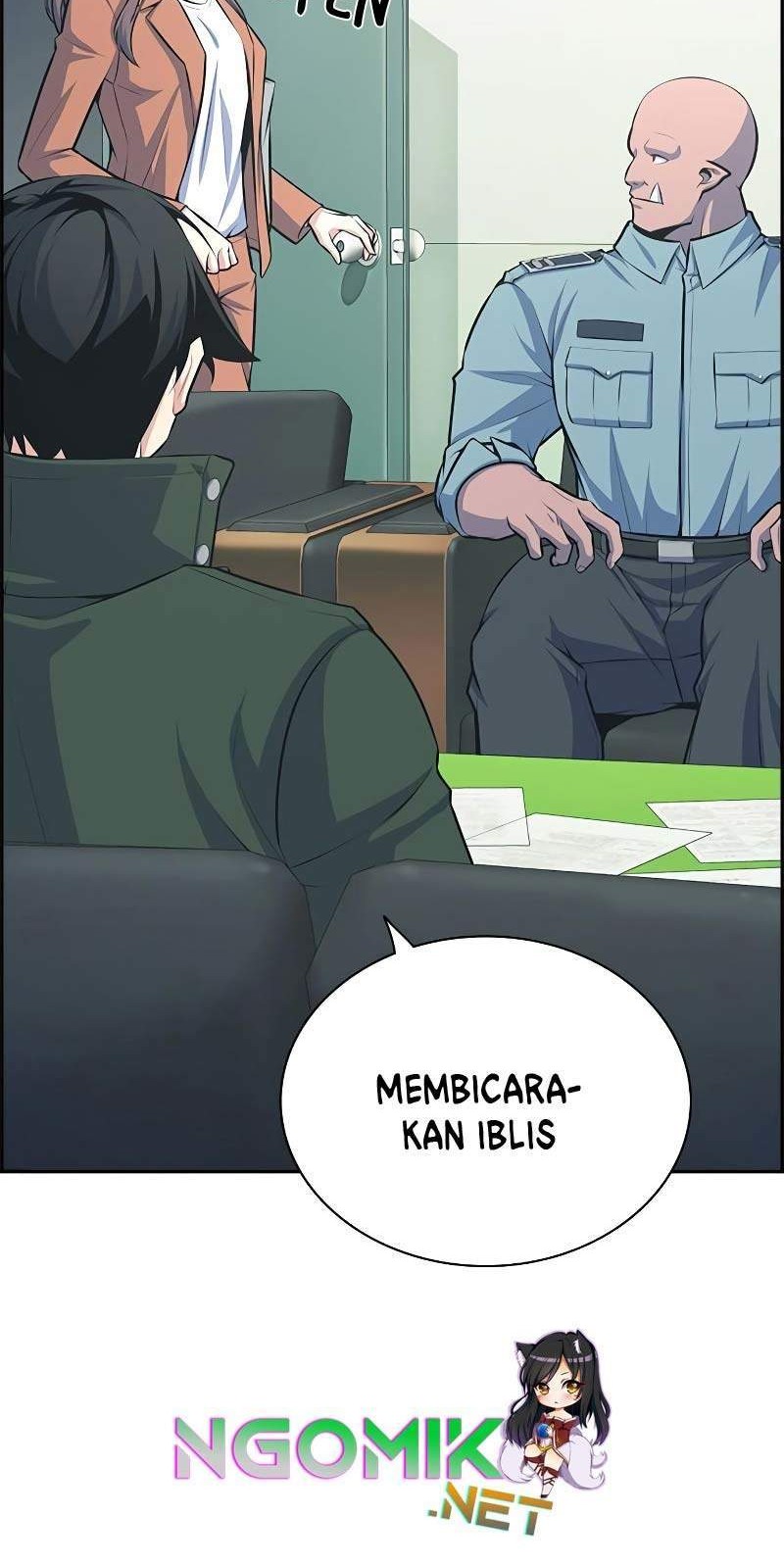 Foreigner on the Periphery Chapter 6 - halaman 41