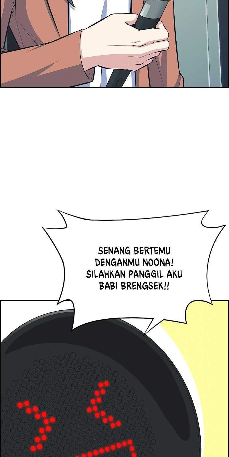 Foreigner on the Periphery Chapter 6 - halaman 50