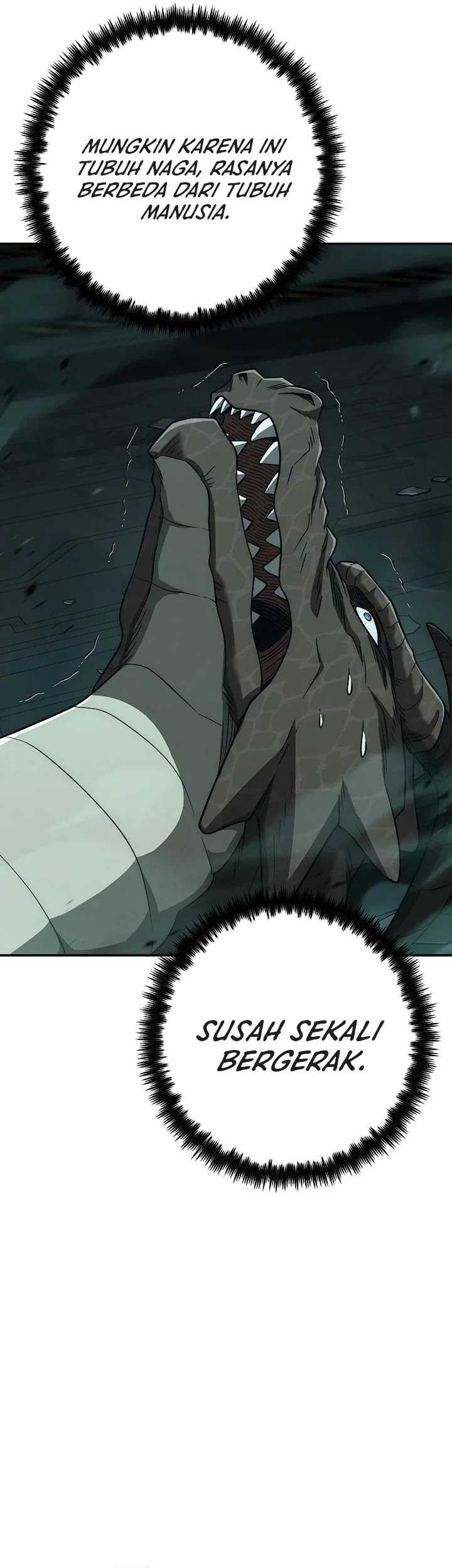 Foreigner on the Periphery Chapter 60 - halaman 63