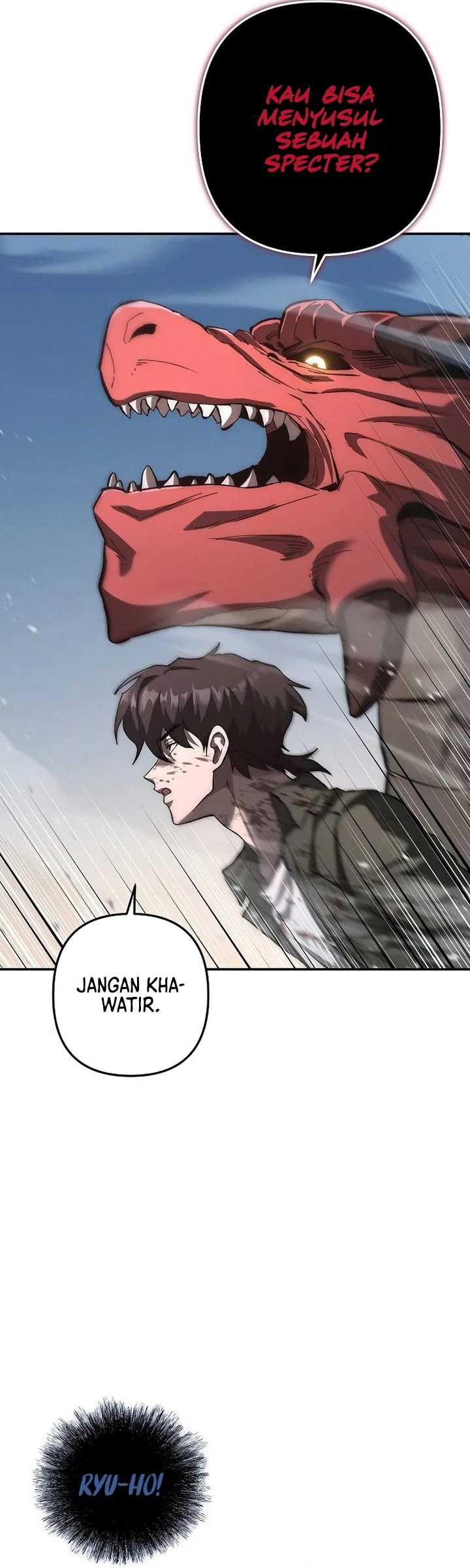 Foreigner on the Periphery Chapter 61 - halaman 68