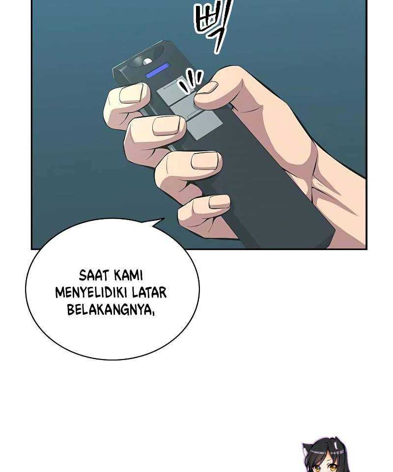 Foreigner on the Periphery Chapter 7 - halaman 47