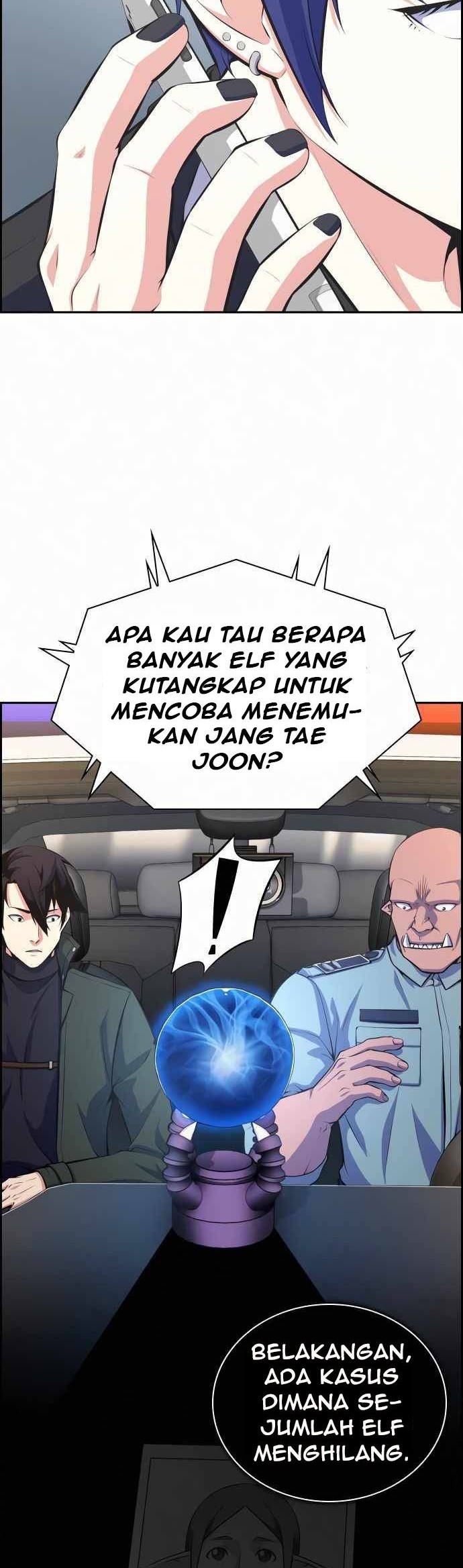 Foreigner on the Periphery Chapter 8 - halaman 19