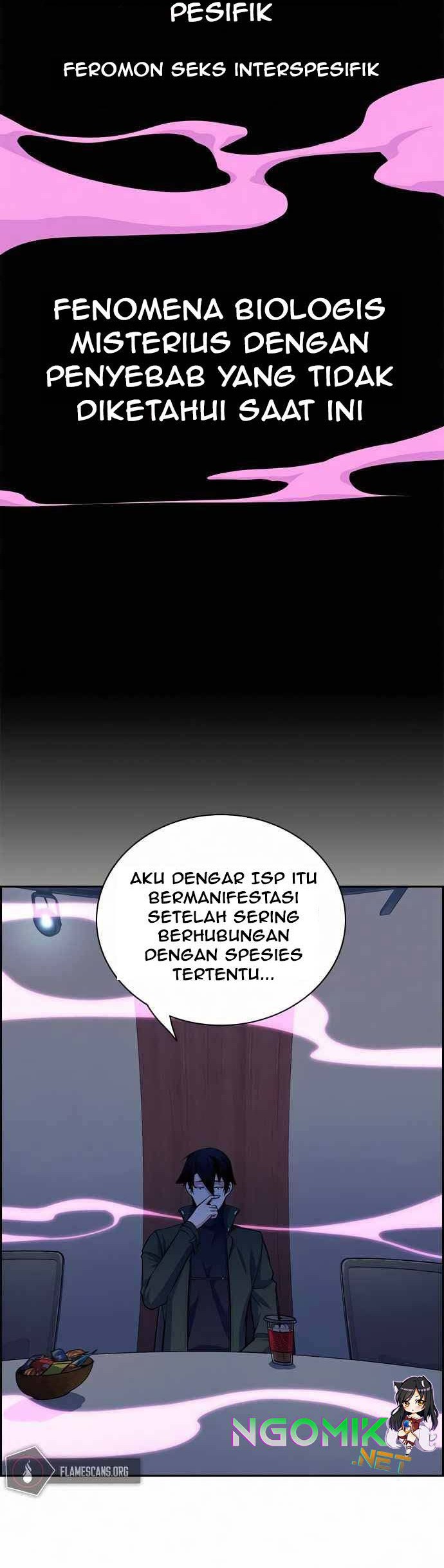 Foreigner on the Periphery Chapter 8 - halaman 3