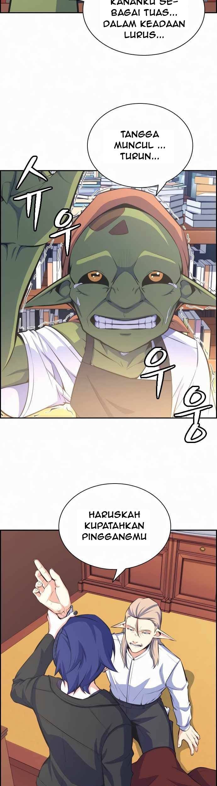 Foreigner on the Periphery Chapter 8 - halaman 44