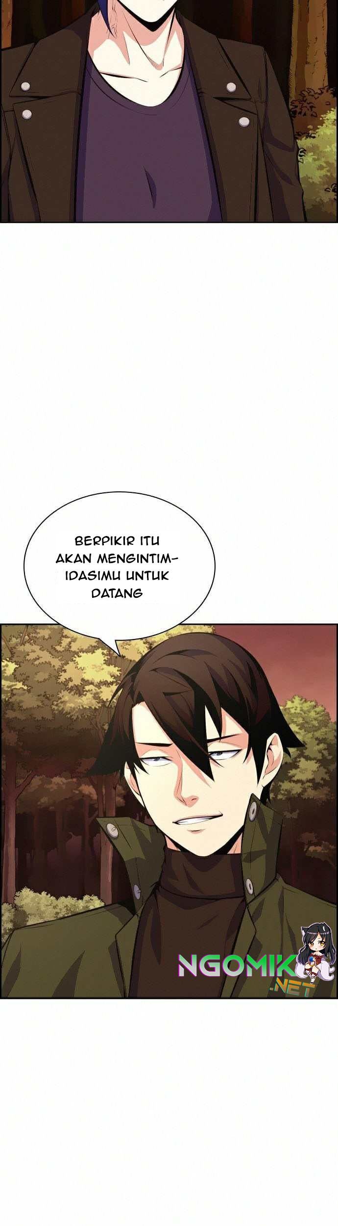 Foreigner on the Periphery Chapter 9 - halaman 23