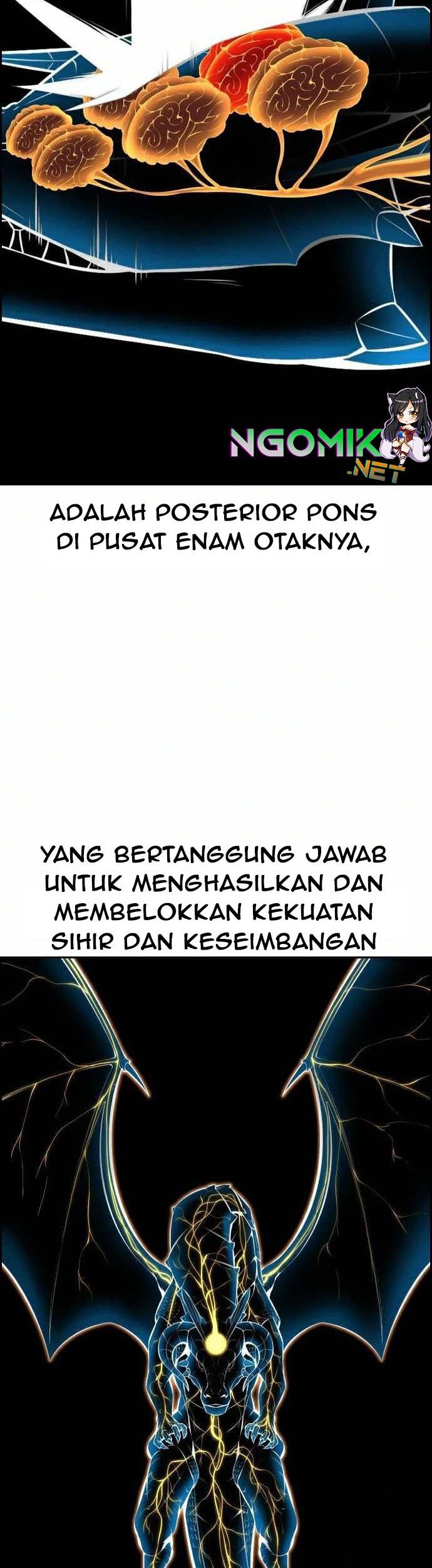 Foreigner on the Periphery Chapter 9 - halaman 59