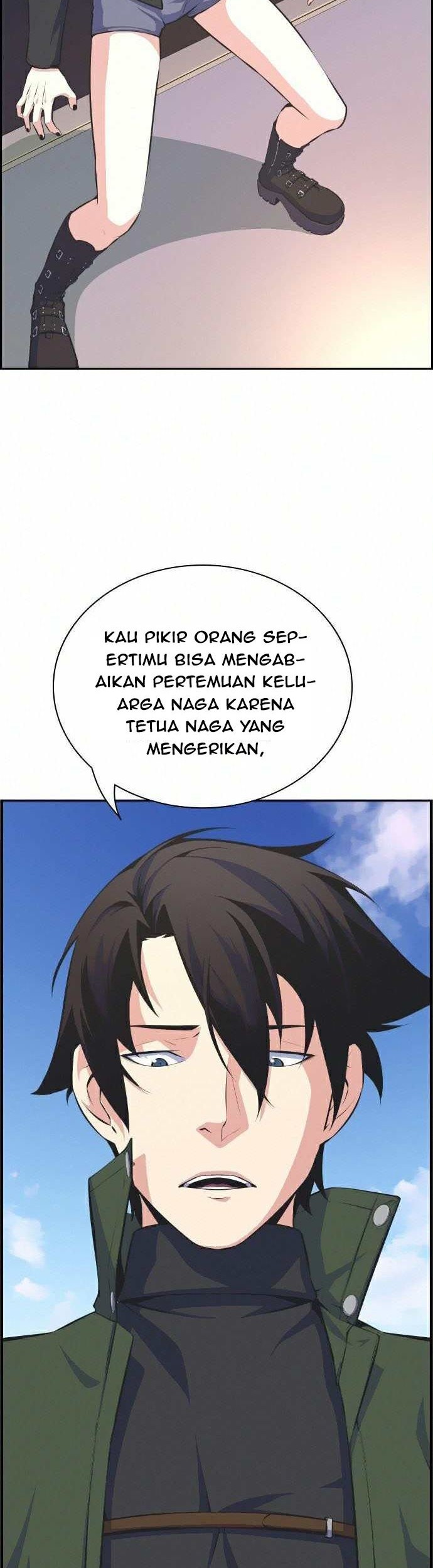 Foreigner on the Periphery Chapter 9 - halaman 6
