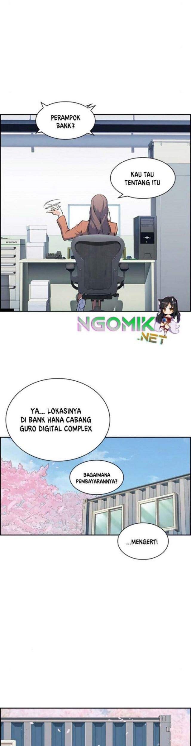 Foreigner on the Periphery (Remake) Chapter 1 - halaman 26